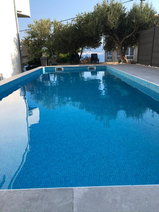 Apartmani Milka I Jozo Omiš Extérieur photo