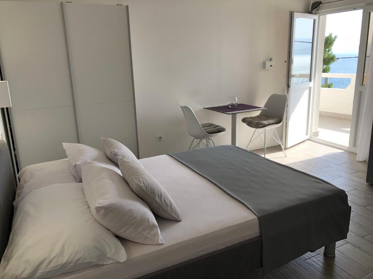 Apartmani Milka I Jozo Omiš Extérieur photo