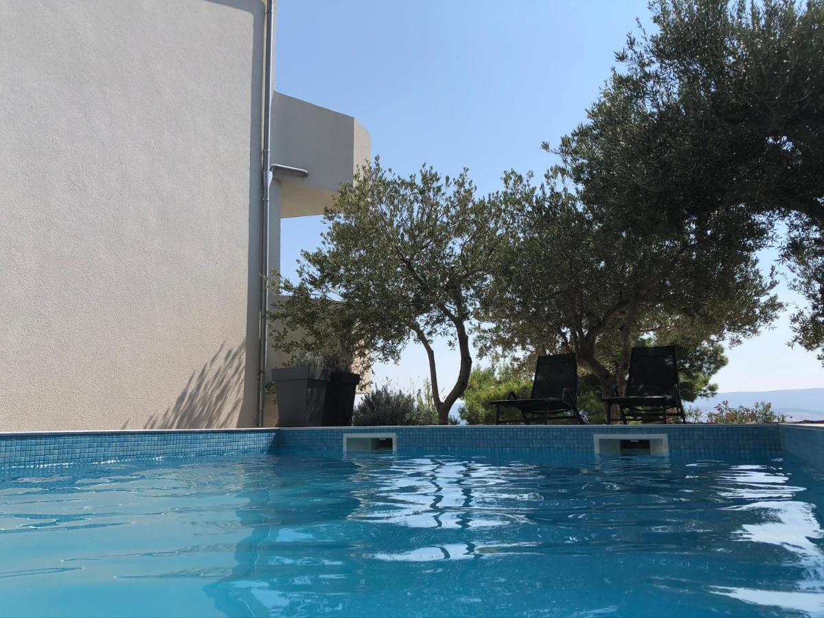 Apartmani Milka I Jozo Omiš Extérieur photo