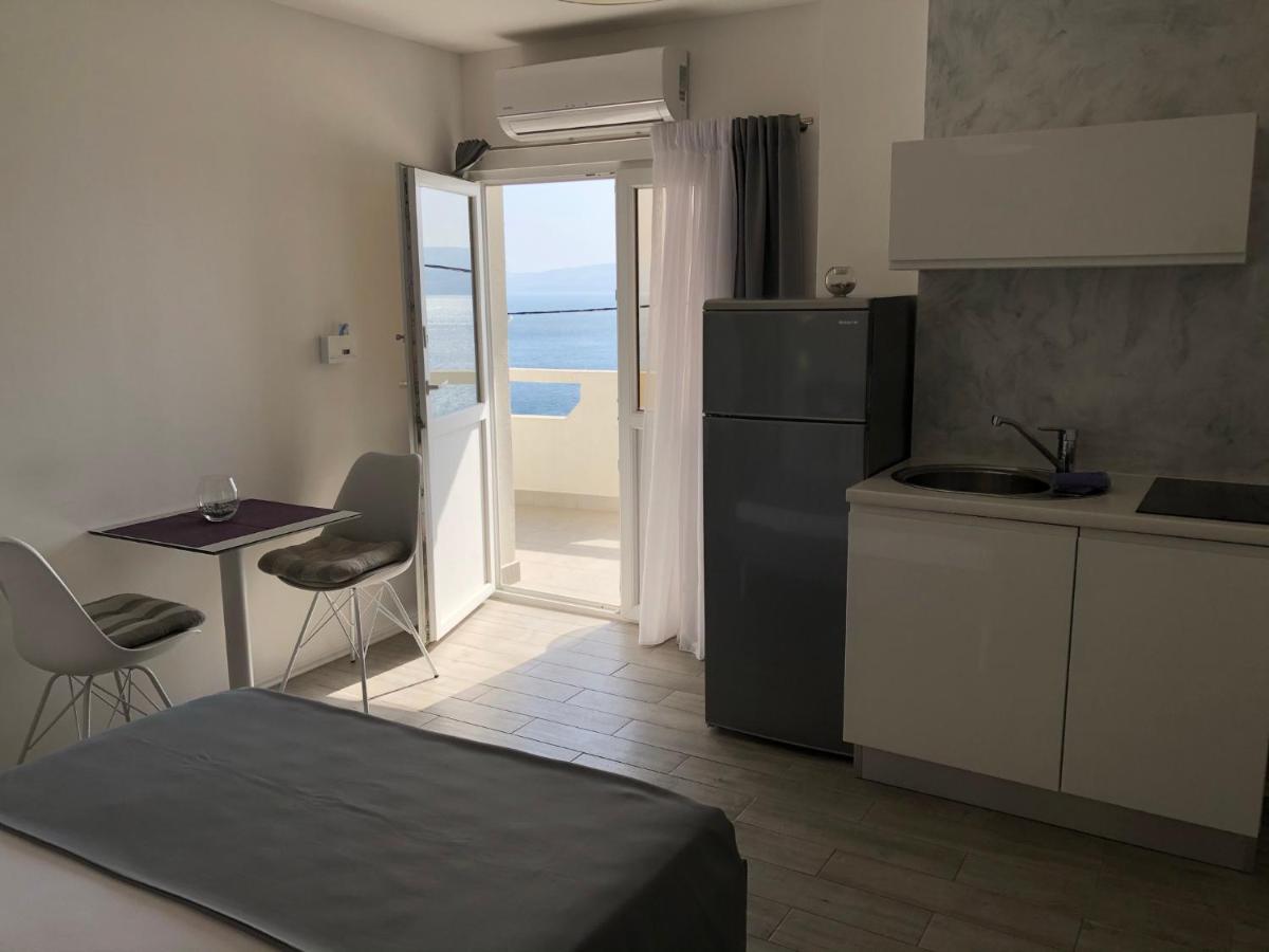 Apartmani Milka I Jozo Omiš Extérieur photo