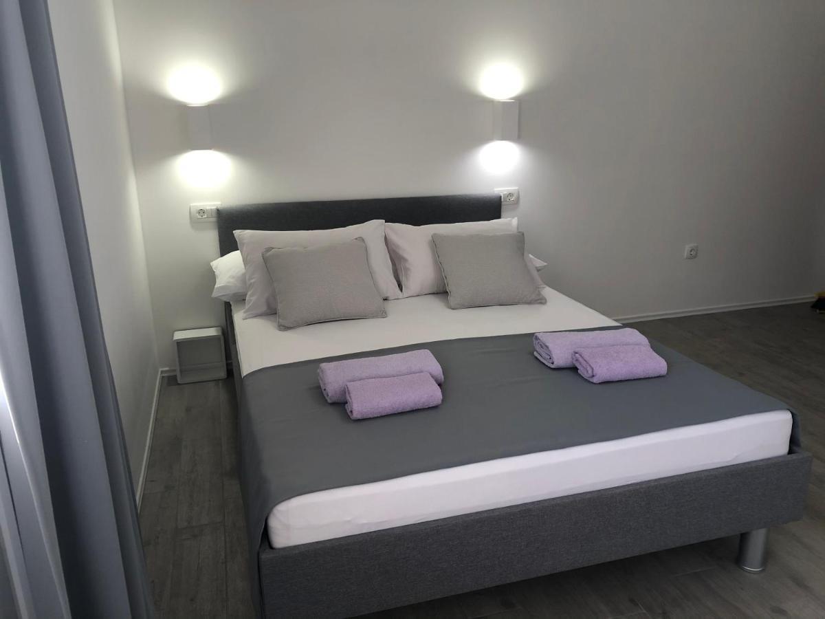 Apartmani Milka I Jozo Omiš Extérieur photo