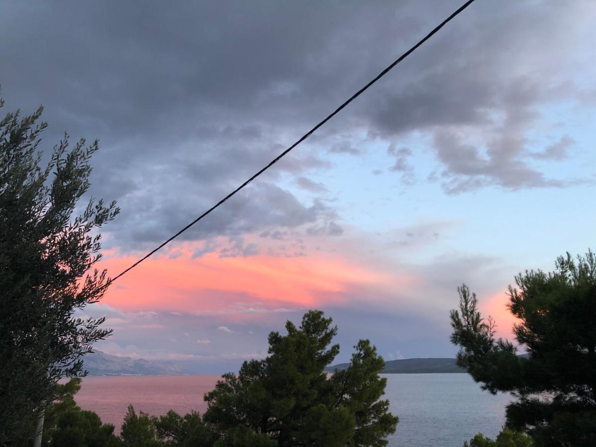 Apartmani Milka I Jozo Omiš Extérieur photo