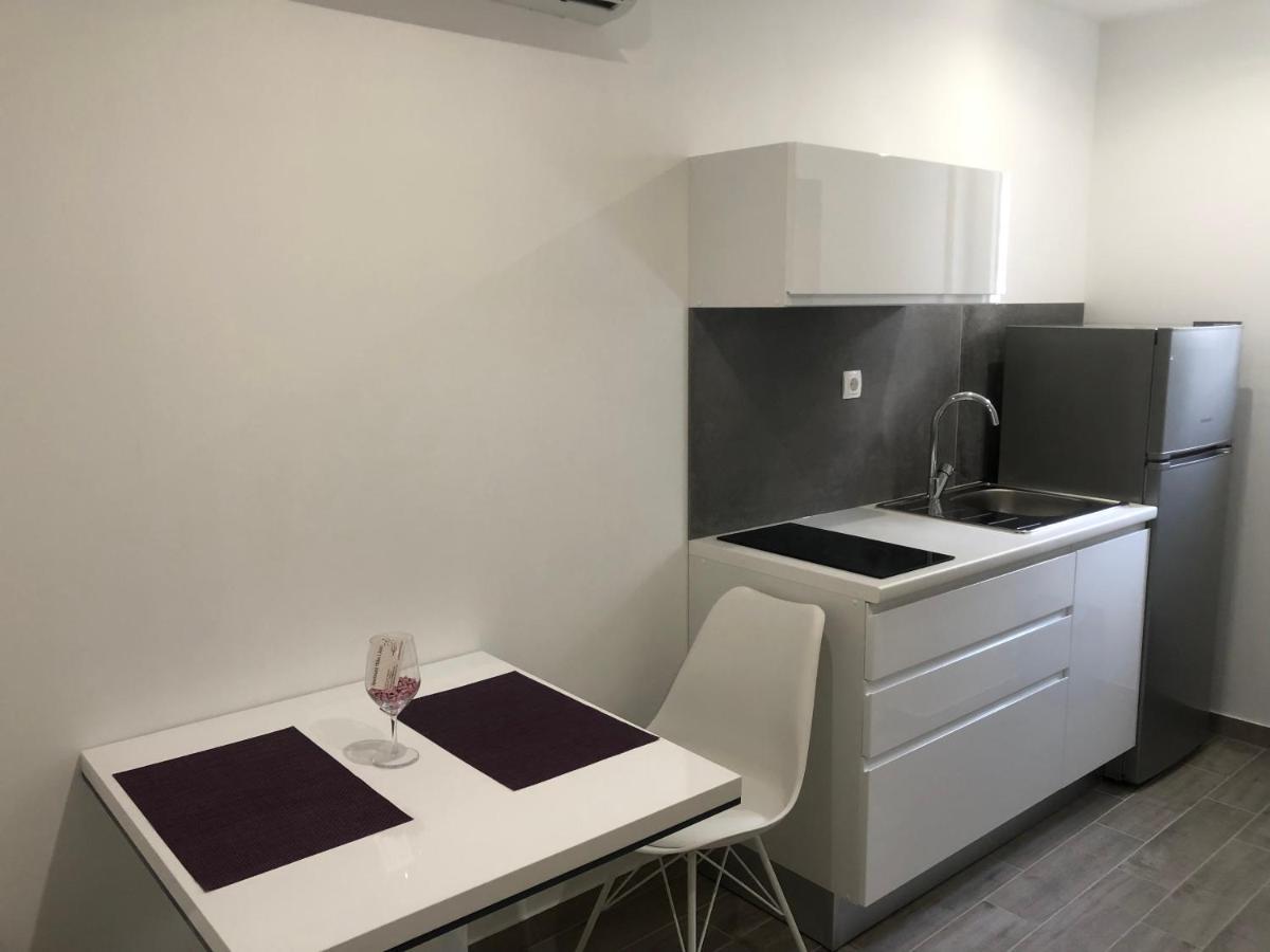 Apartmani Milka I Jozo Omiš Extérieur photo
