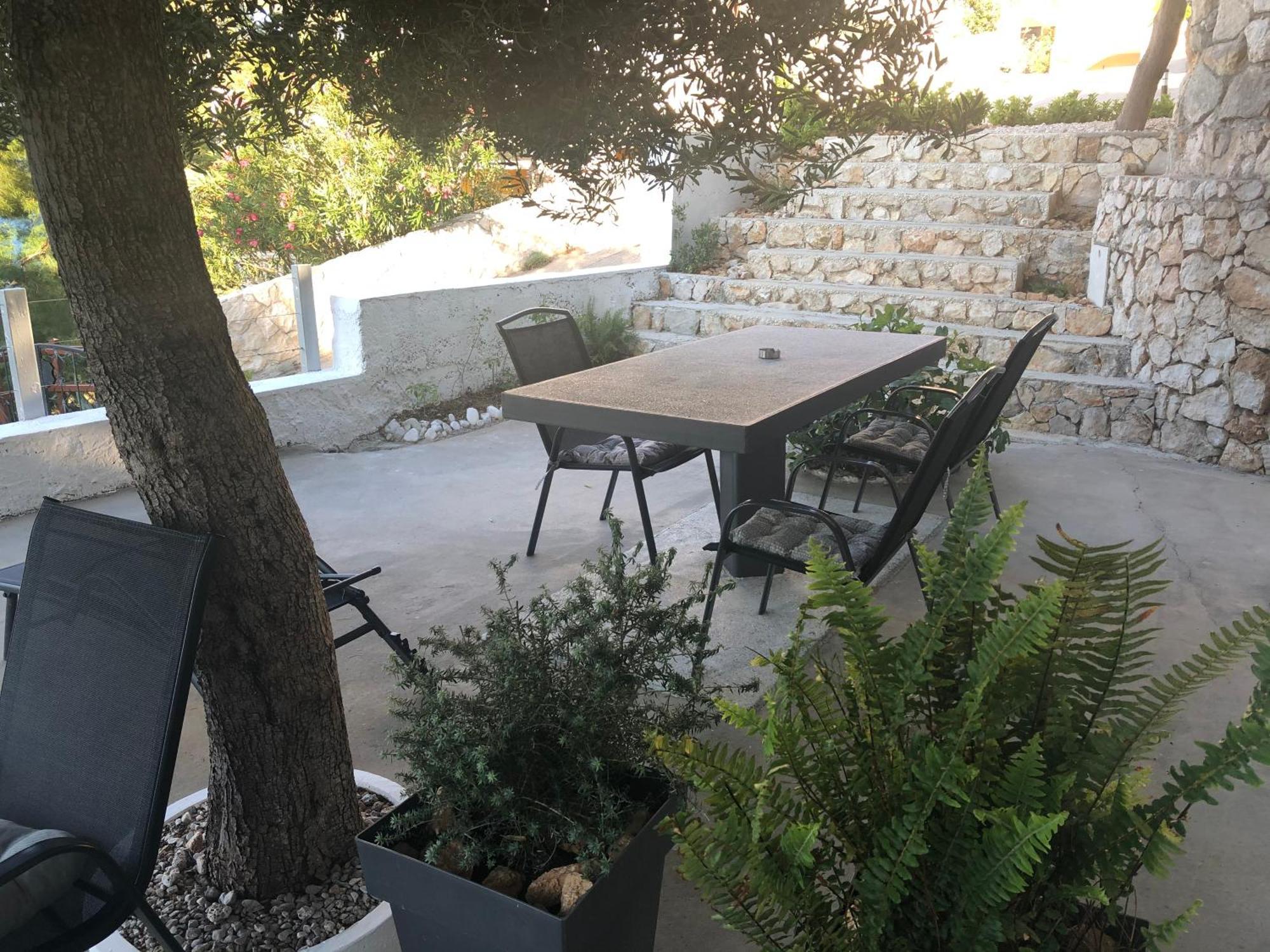 Apartmani Milka I Jozo Omiš Extérieur photo