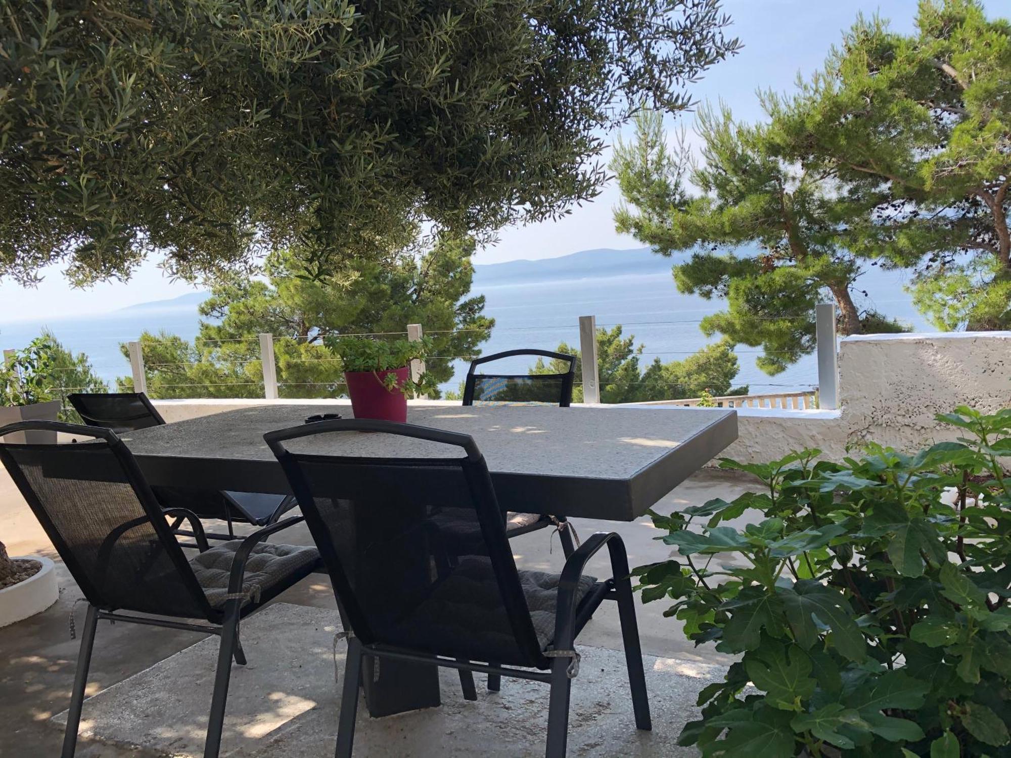 Apartmani Milka I Jozo Omiš Chambre photo