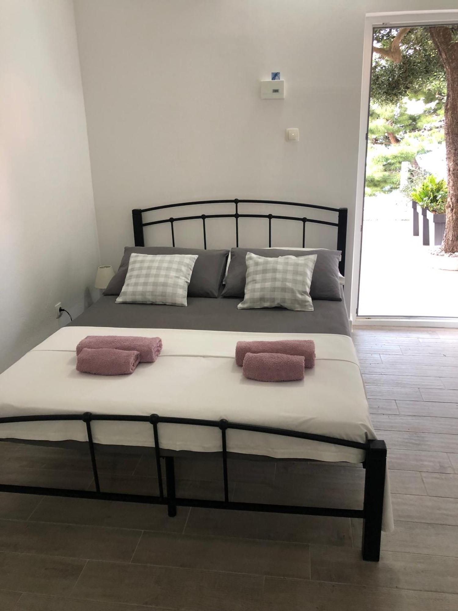 Apartmani Milka I Jozo Omiš Chambre photo