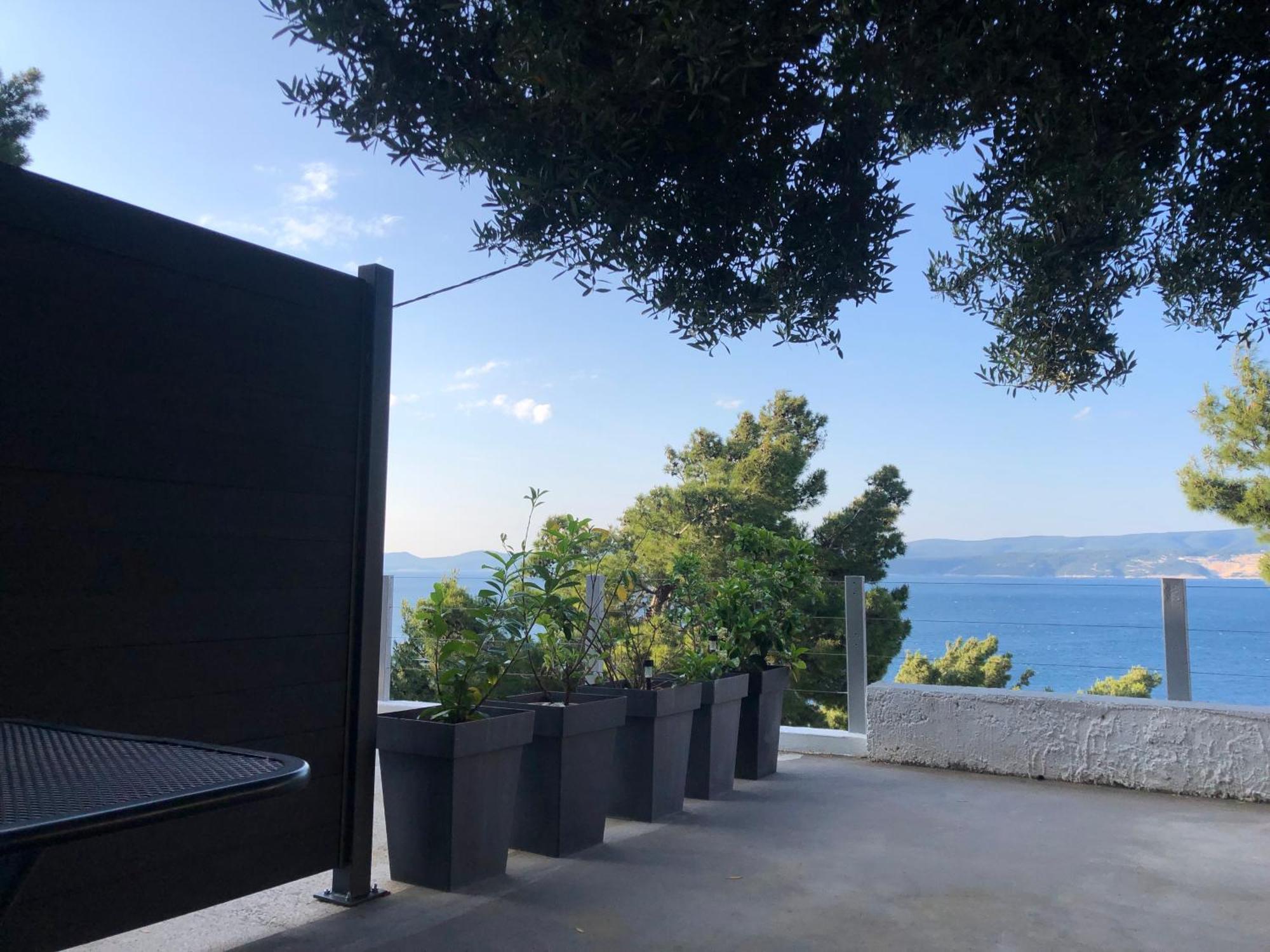 Apartmani Milka I Jozo Omiš Chambre photo