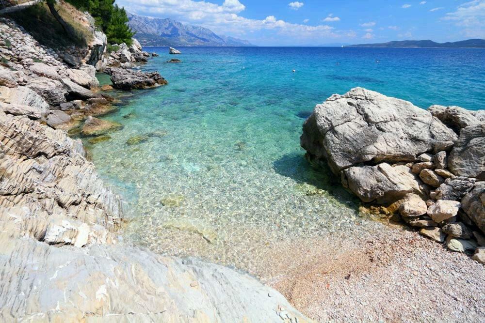 Apartmani Milka I Jozo Omiš Extérieur photo