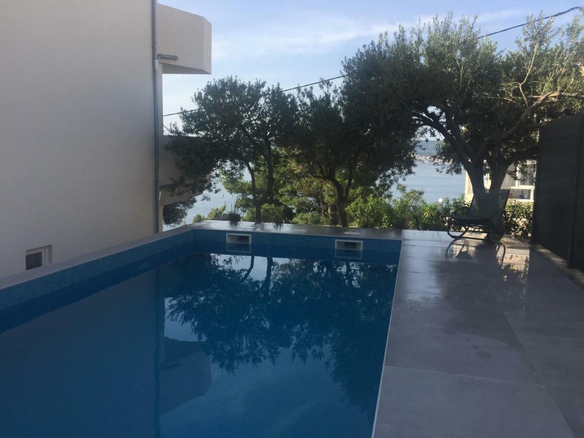Apartmani Milka I Jozo Omiš Extérieur photo